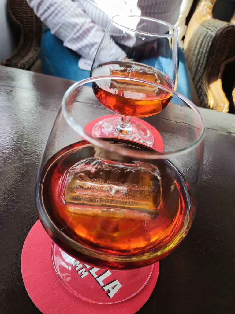 Jazz Pub — Negroni