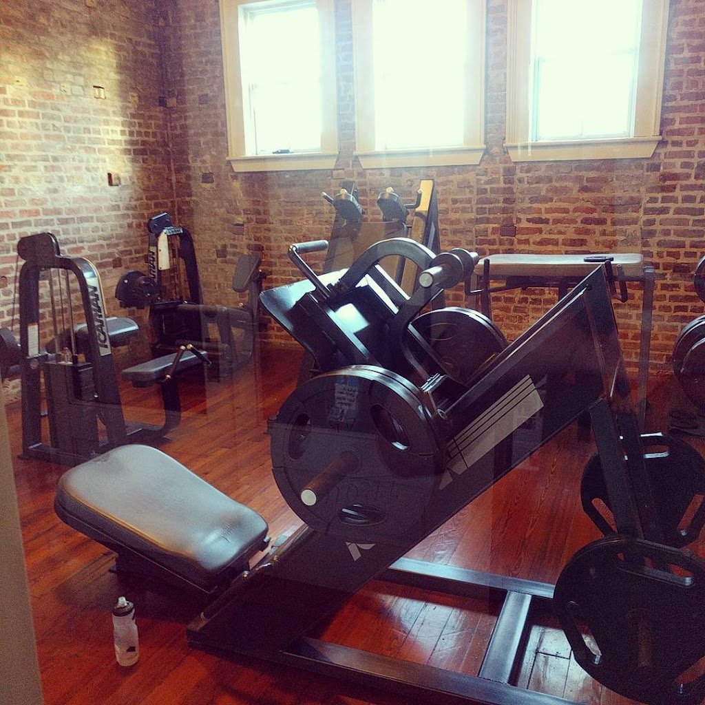  Brandon Chapoton Personal Training