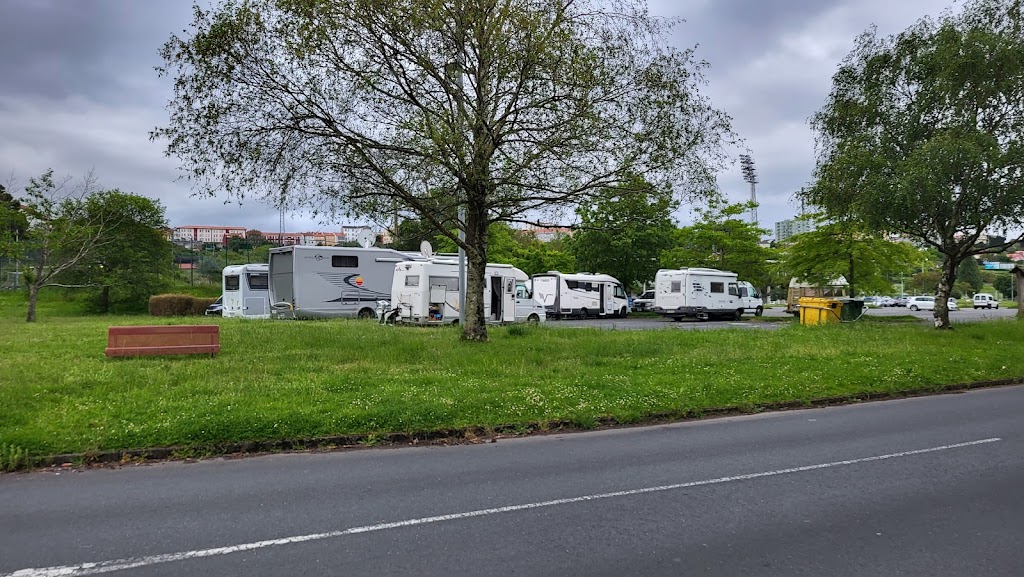 Area de Autocaravanas de Ferrol
