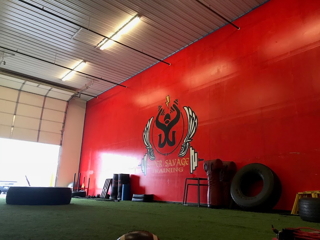  Super Savage Training