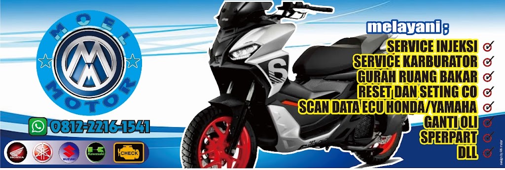 Moel Motor Karangampel