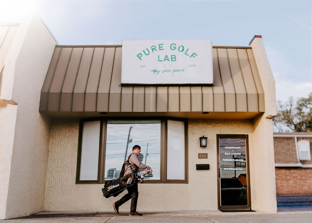  Pure Golf Lab