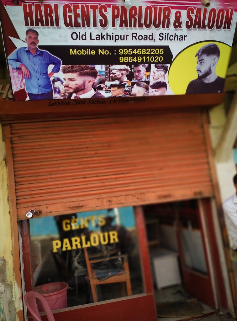 Hari Gents Parlour Saloon