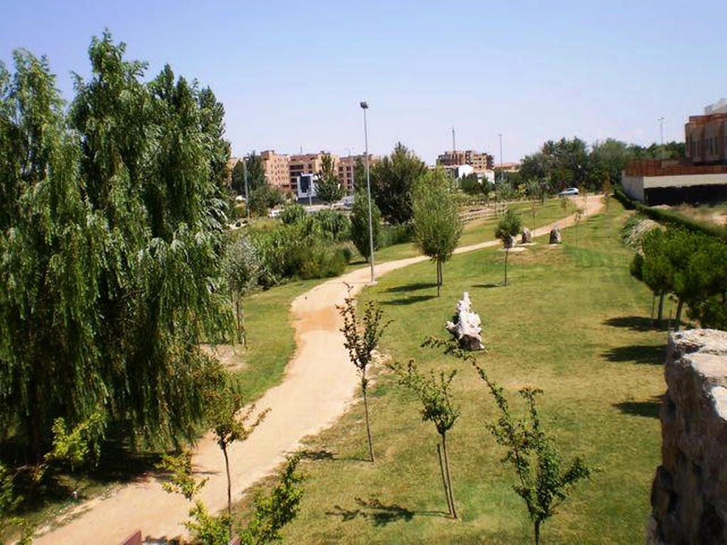 Parque del Queiles