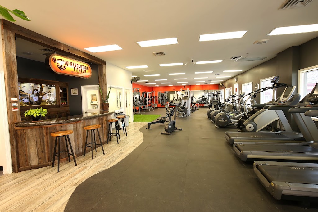  Revolution Fitness