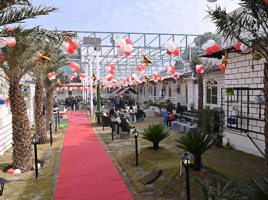 4 Seasons Resort By Jain Residency