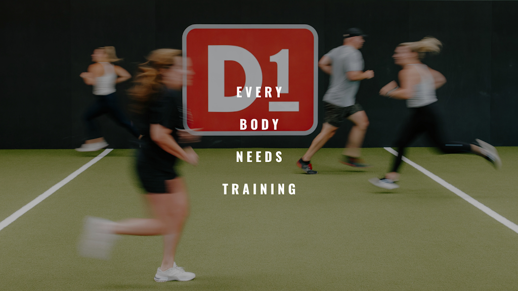  D1 Training Beaverton