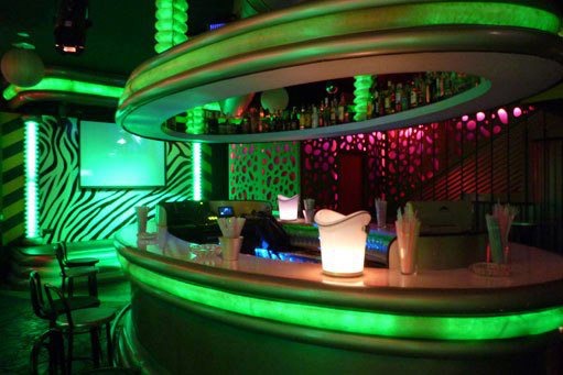 Discoteca Parthenon