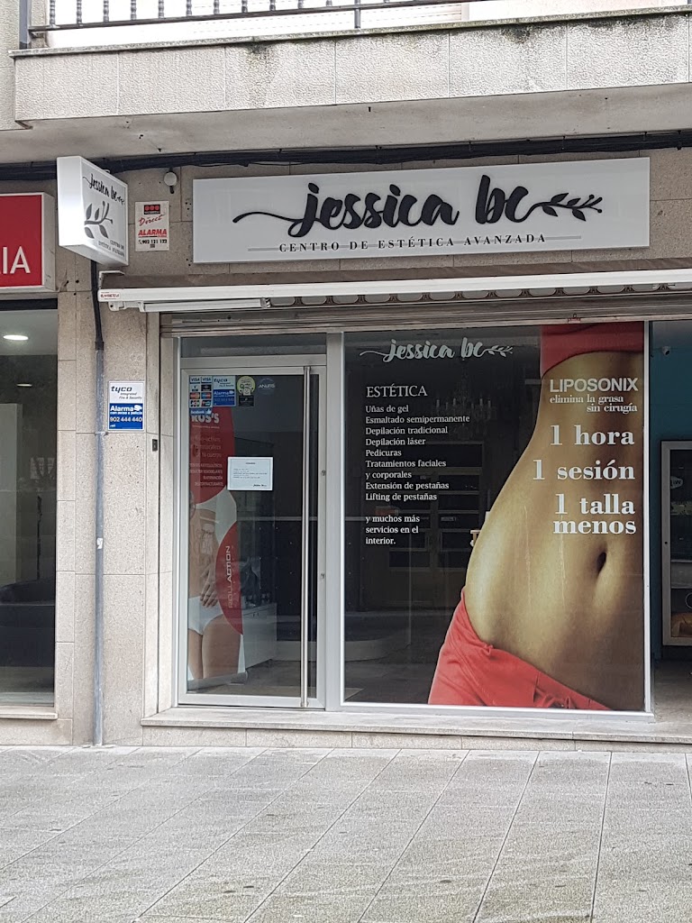 Jessica Bc Nails — Exterior