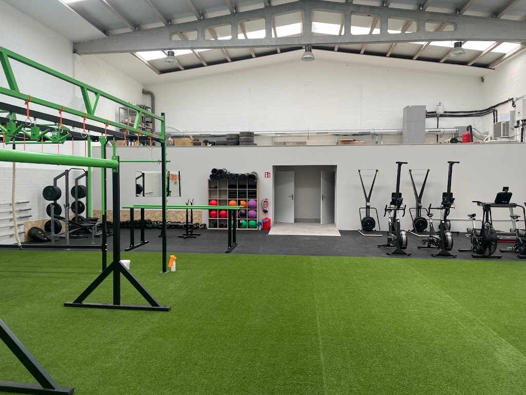 GIMNASIO GASTEIZ TRAINNING