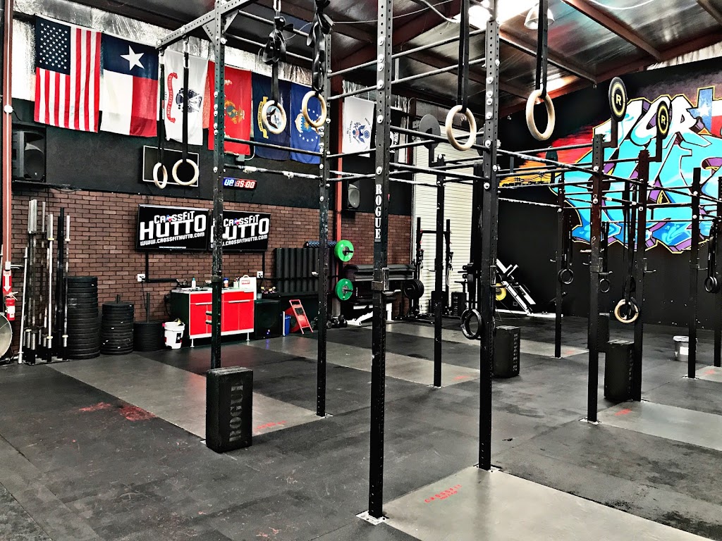  CrossFit Hutto
