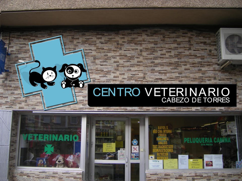 CENTRO VETERINARIO CABEZO DE TORRES
