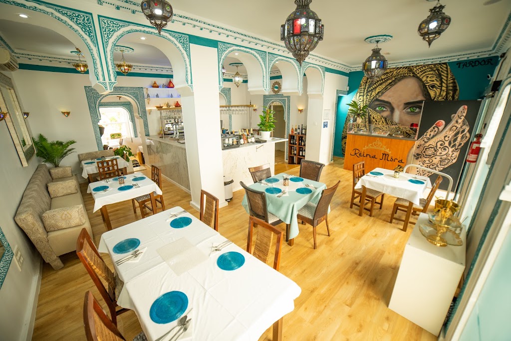 Restaurante Reina Mora Denia — Ambiente