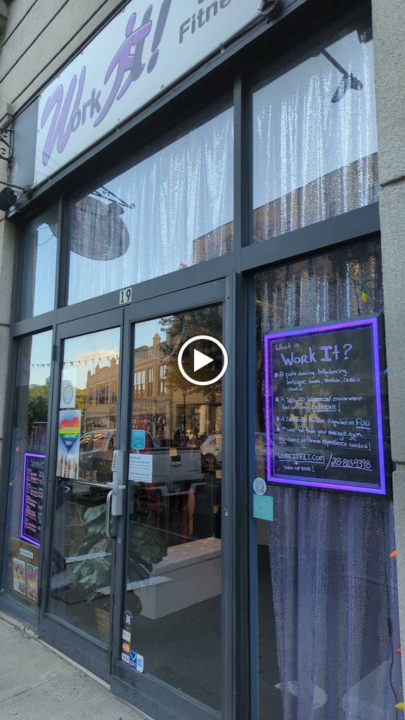  Work It Dance and Fitness