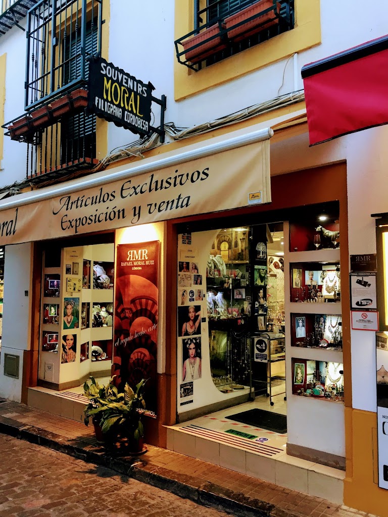 "RMR" regalos de Cordoba