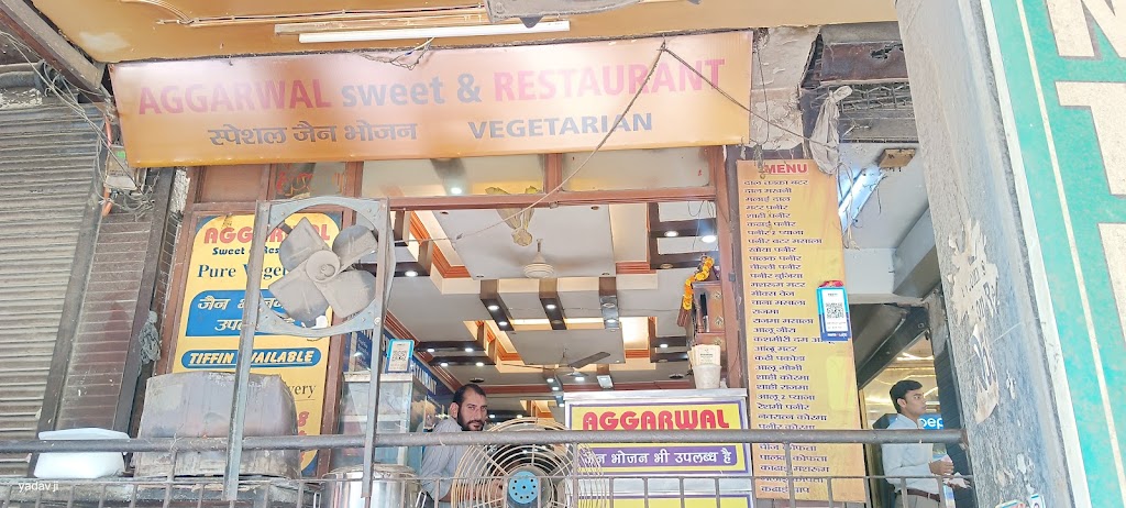 Aggarwal Restaurant And Sweets