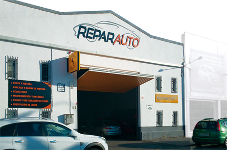 Reparauto Ciudad Real