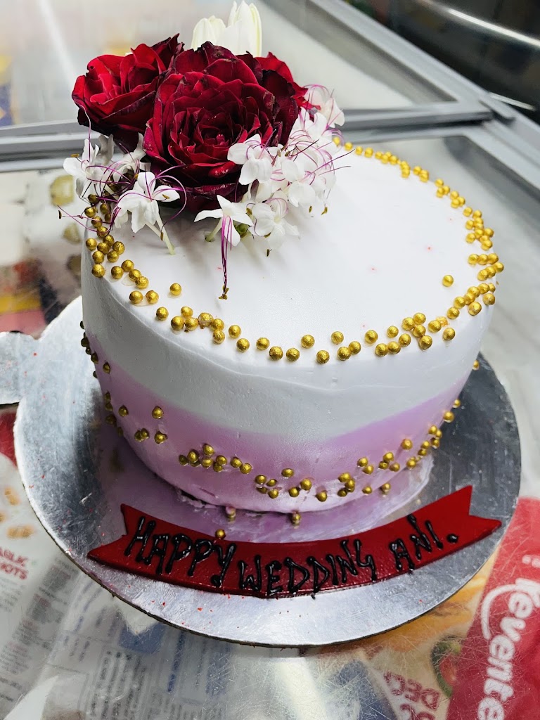 Birthday cake
