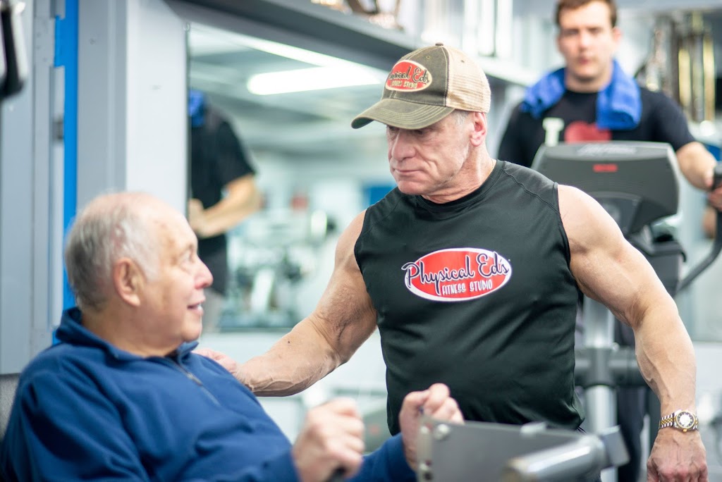  Physical Ed's Fitness