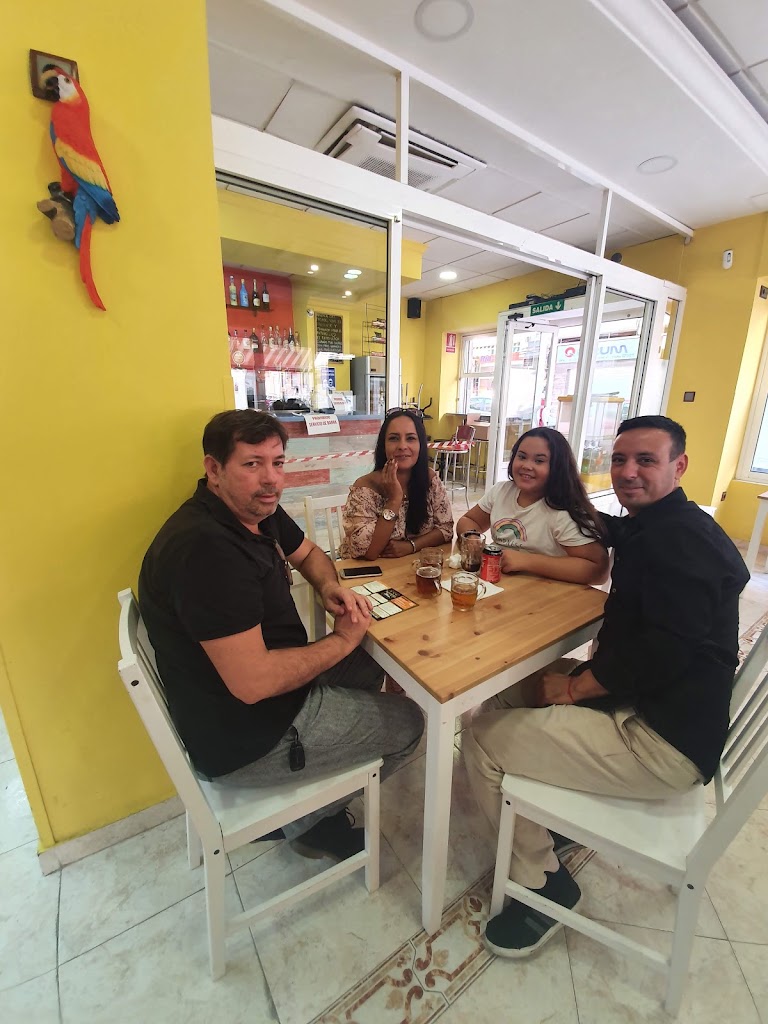 Sergio Bar Restaurante — Ambiente