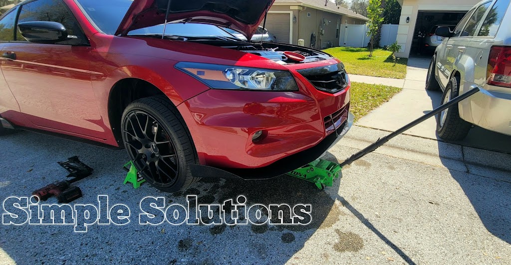 Simple Solutions Mobile Mechanic