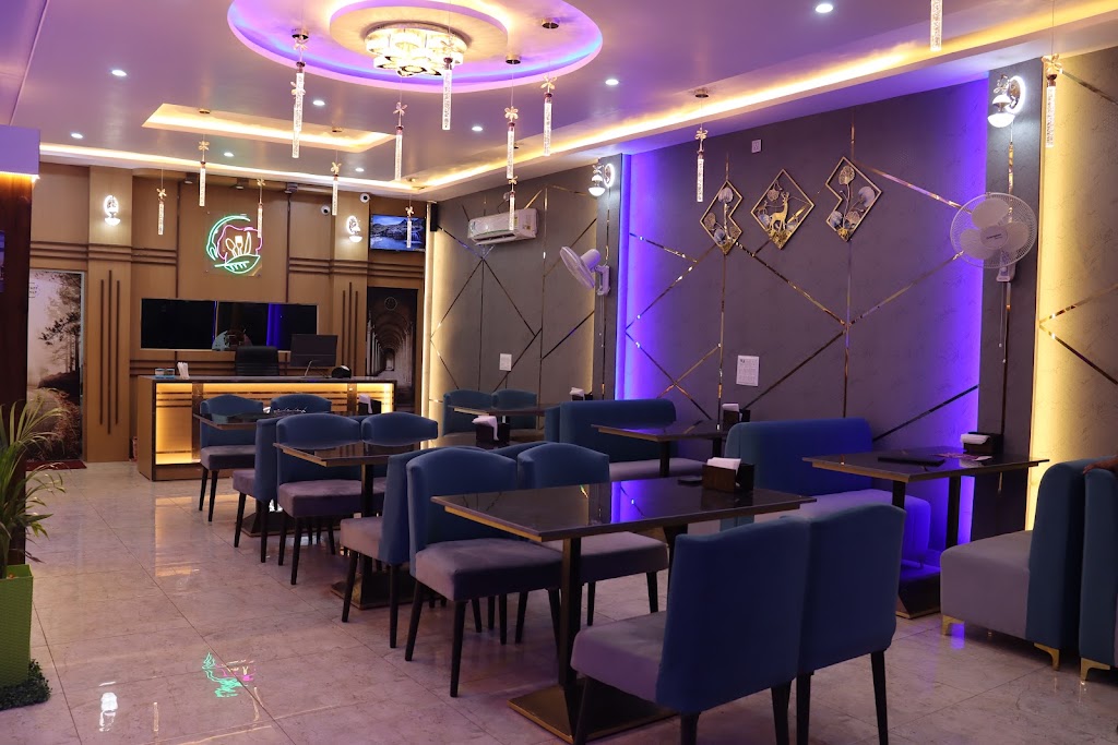 Bazpur Spice Restaurant Cafe