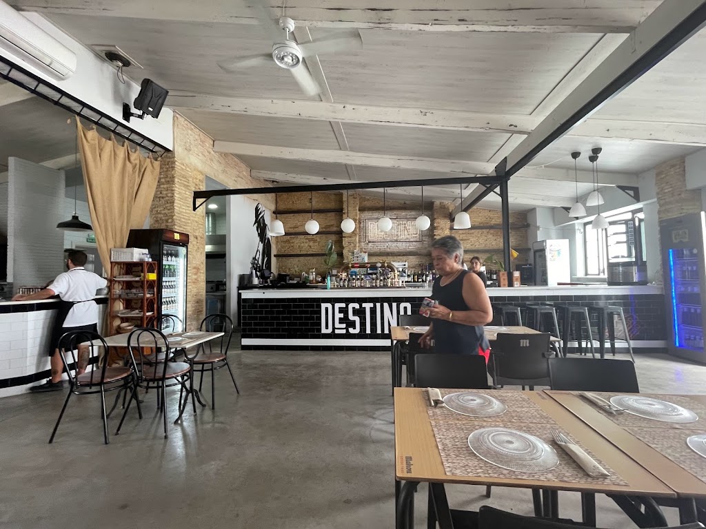 Destino - Restaurante Barbate — Ambiente