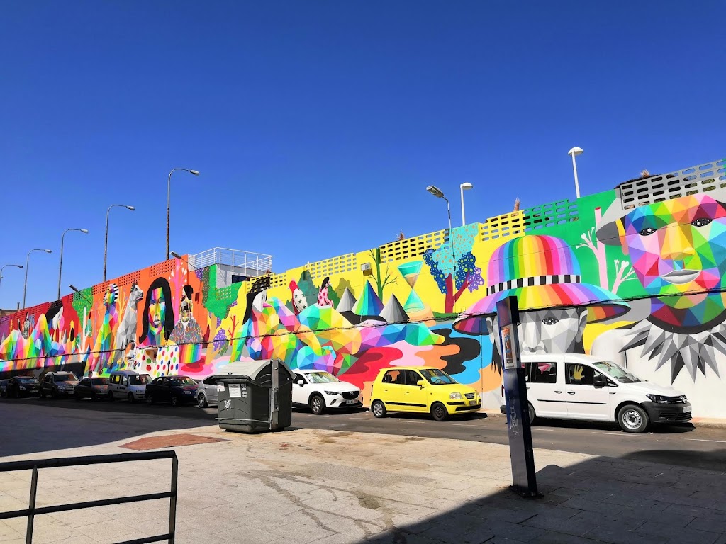 Piscina Municipal Maria Luisa Cabanero