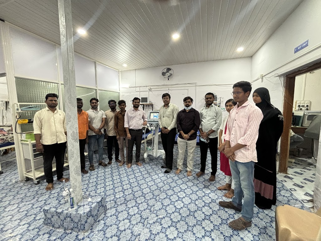 Dr. Parvati Multispeciality Hospital