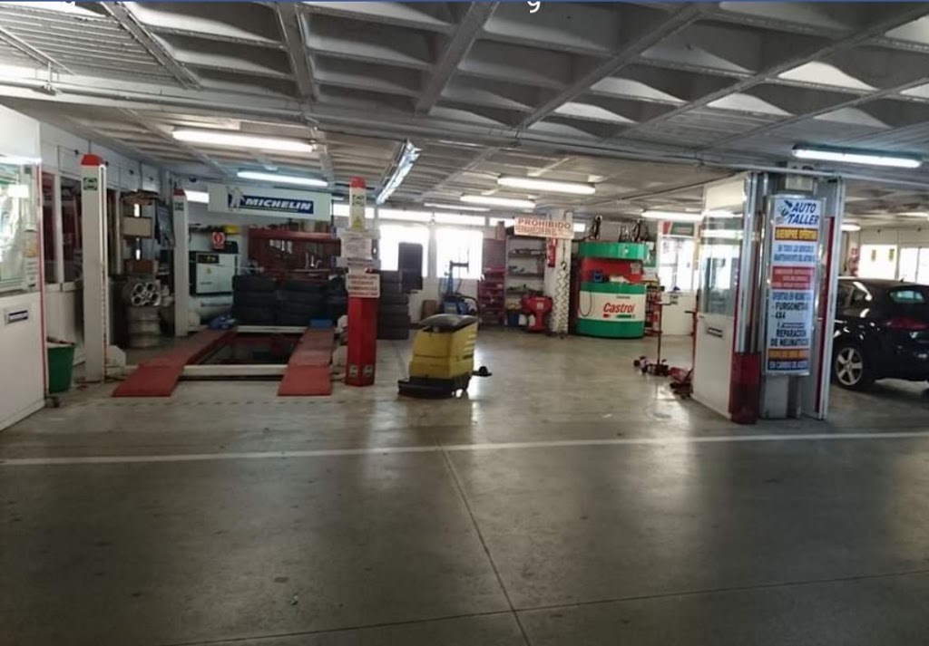 Auto Taller de Servicio Rapido