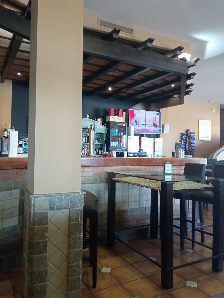 Restaurante Bodega Palacios — Ambiente