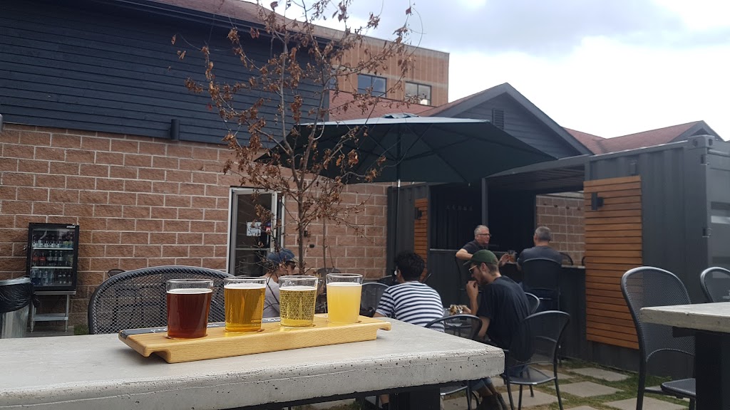 Monks & Jonesie in Fredericton