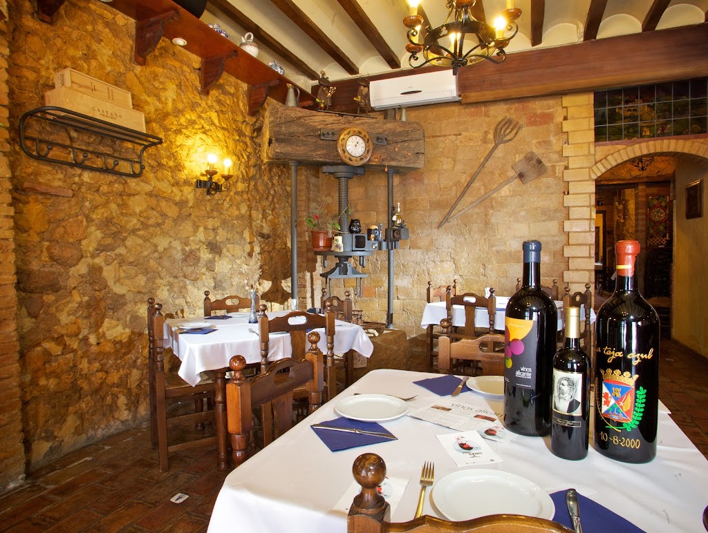 Restaurante La Teja Azul