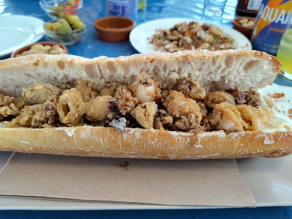 Tavagua — Comida y bebida