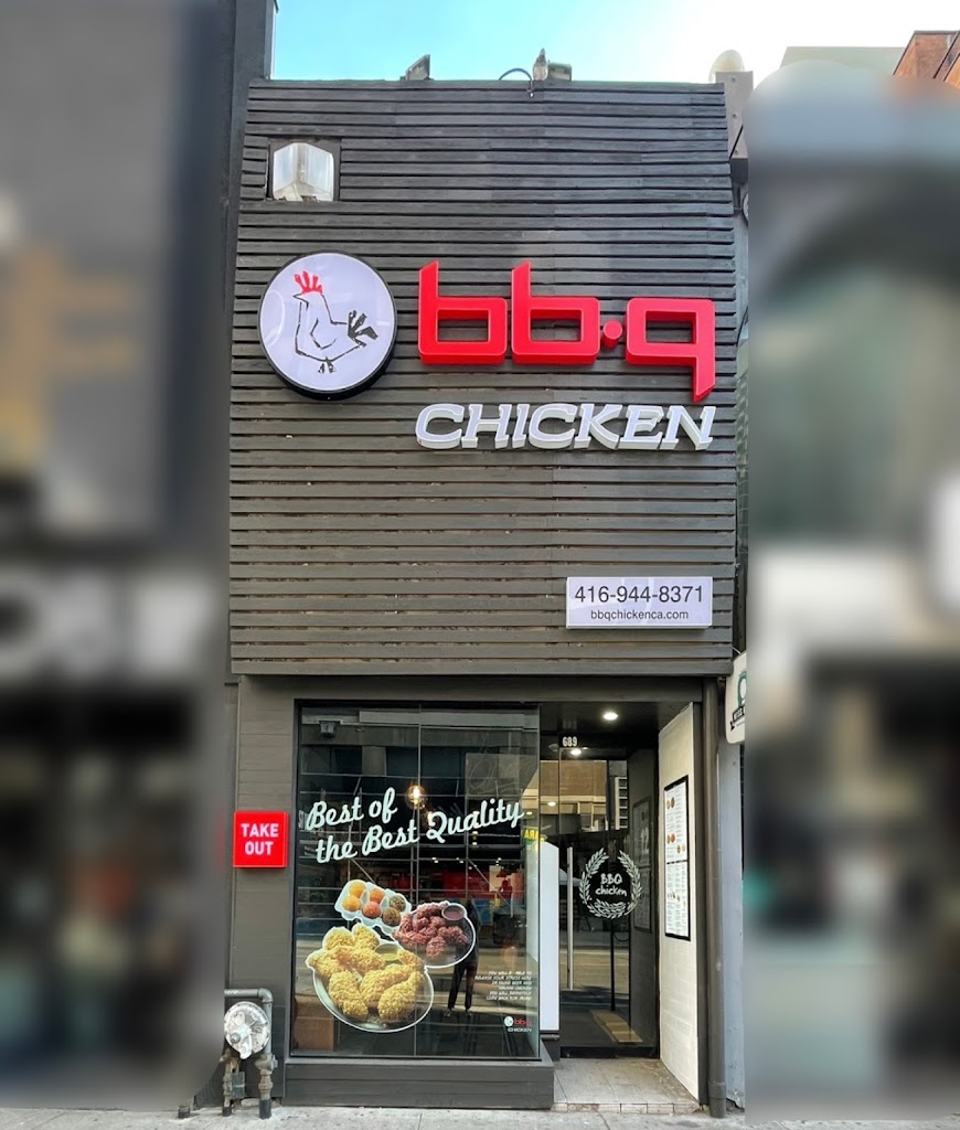 bb.q Chicken