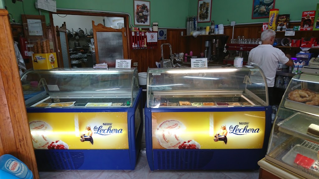 Dulceria Castellano — Ambiente
