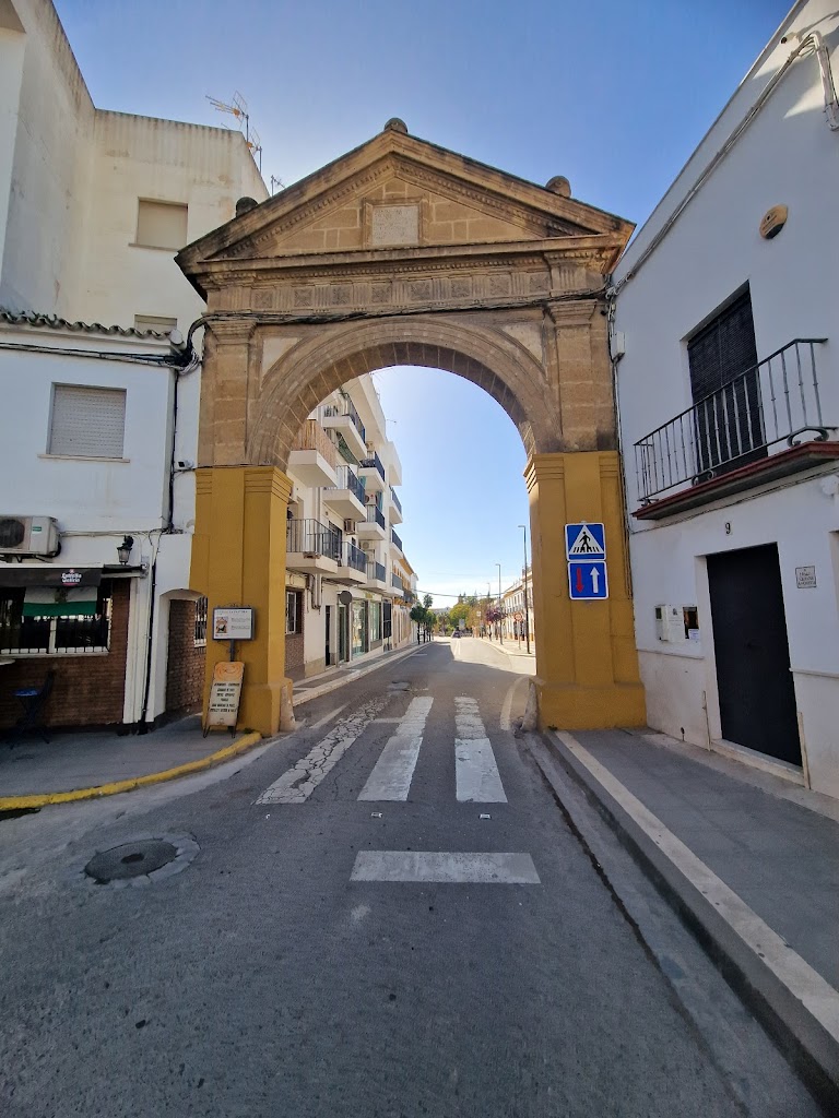 Arco de la Pastora