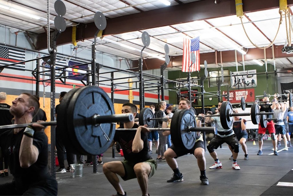  CrossFit Evolve