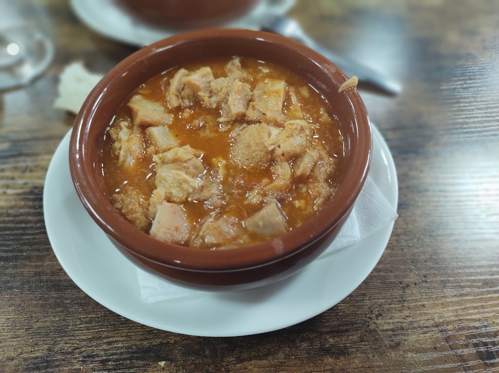 Bar Rafa (Bar Taydi) — Comida y bebida