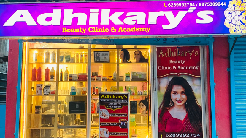 Adhikarys Beauty Clinic And Academy