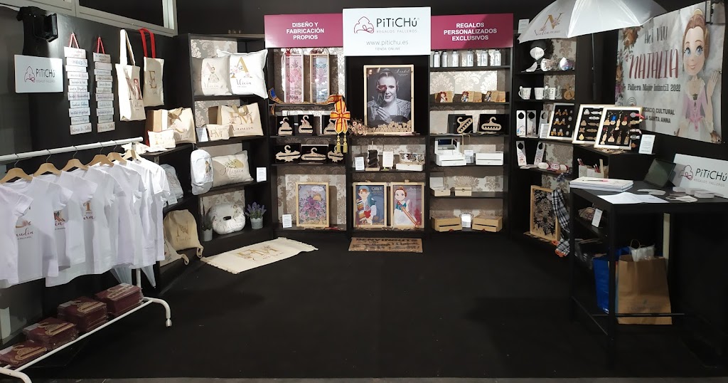 PiTiCHu | Regalos Falleros - Tienda Online