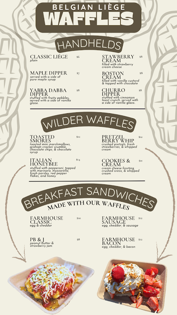  Wilder Waffle Co.