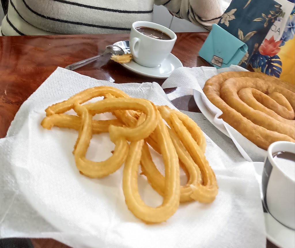 Churreria Kaneda — Mas recientes
