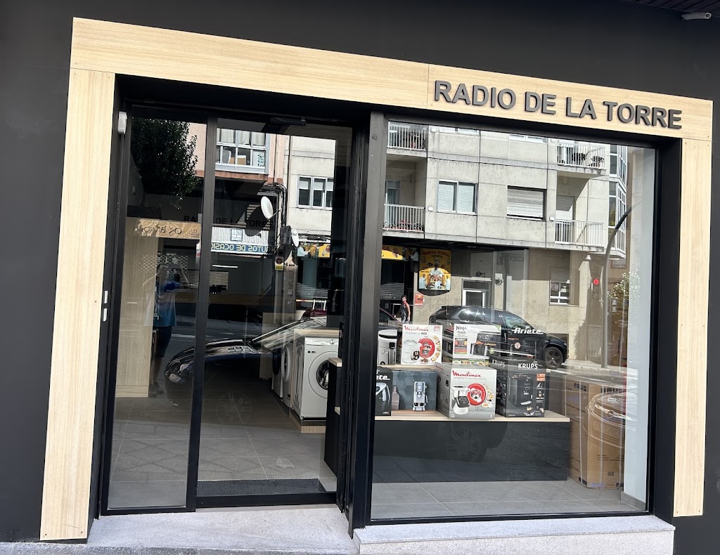 De La Torre Electrodomesticos — Exterior