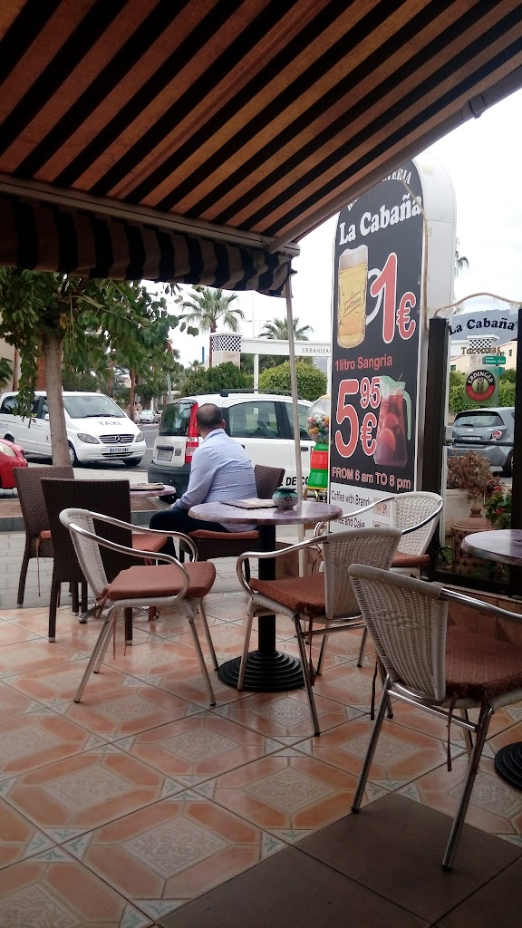 Cafe Bar La Cabana