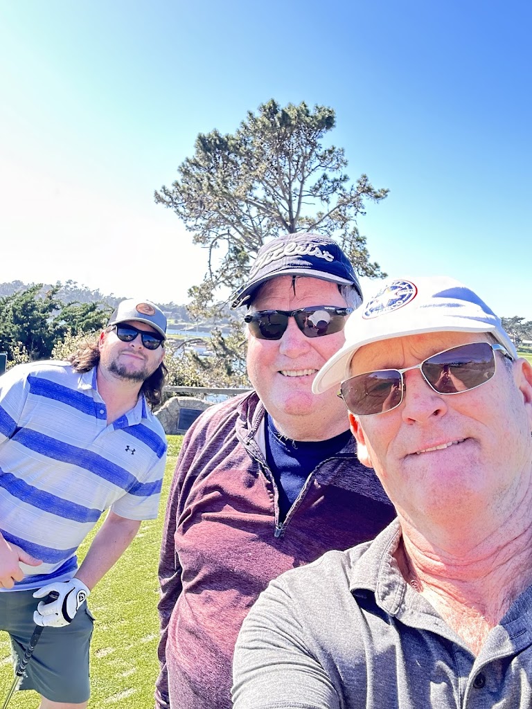  Kris Moe Golf School in Napa