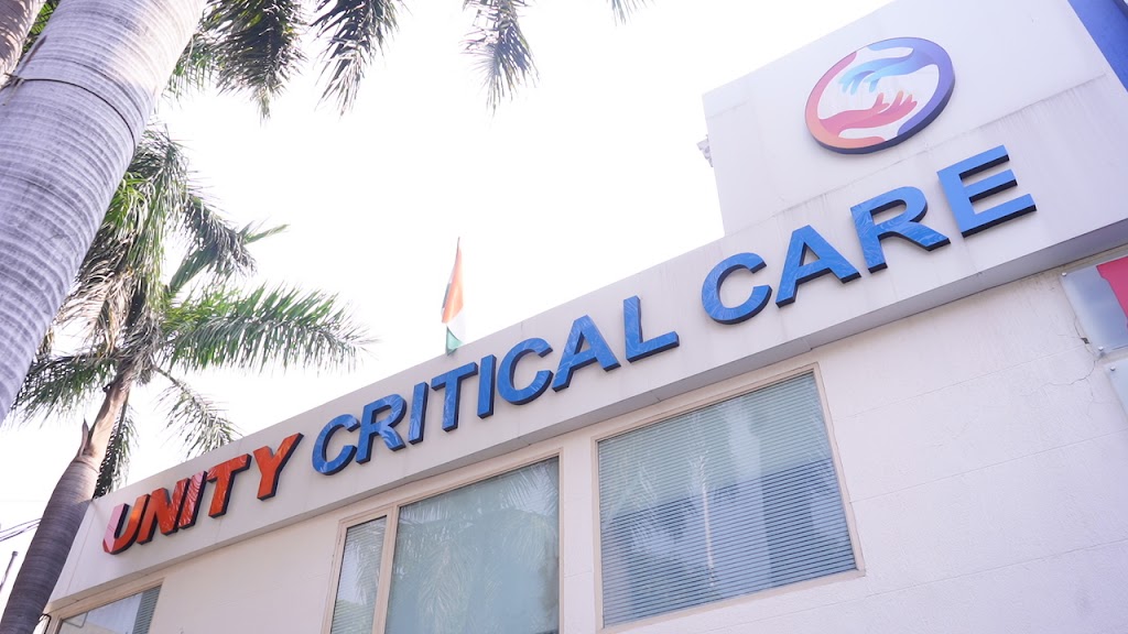 Dr. Unity Critical Care Hospital Best Hospital In Jalandhar