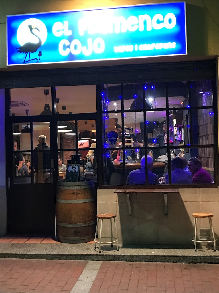 Taberna El Flamenco Cojo