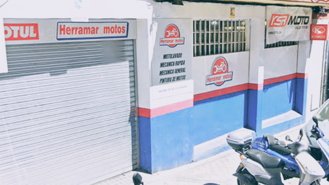 Herramar motos Taller