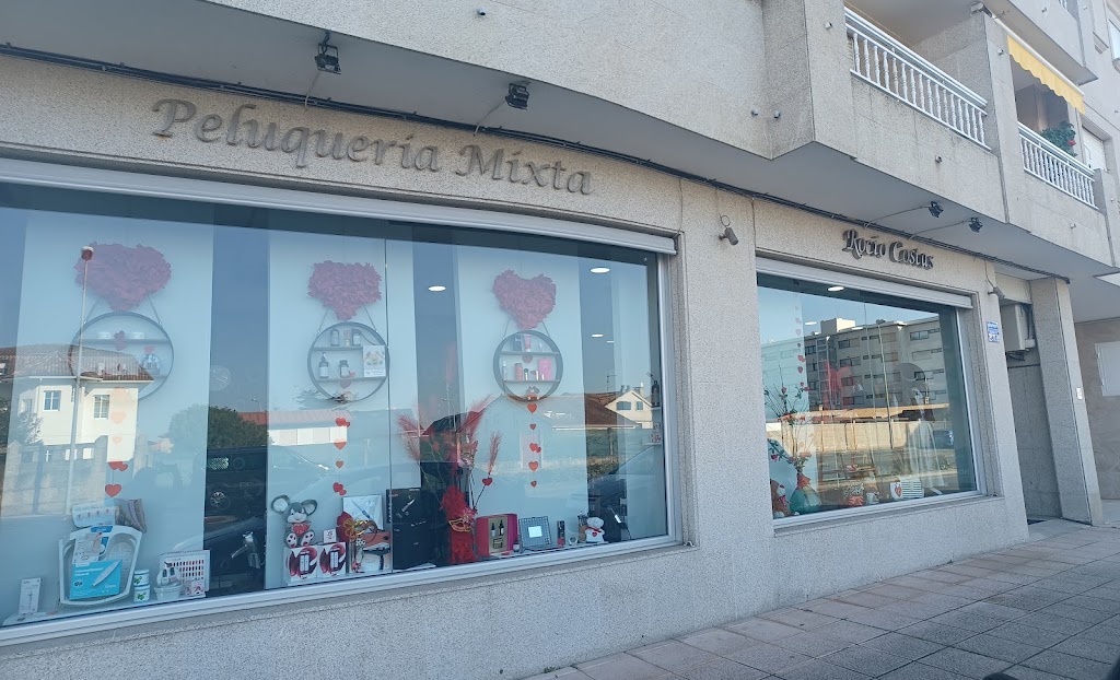 Salon de peluqueria Rocio Costas — Exterior